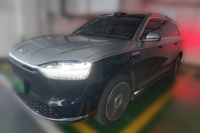 Used Hima AITO M9 2025 Extended-Range Ultra Version 52 kWh 5-Seater Edition