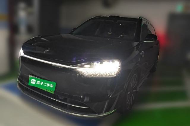 Used Hima AITO M9 2025 Extended-Range Ultra Version 52 kWh 6-Seater