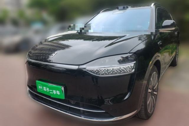 Used Hima AITO M9 2025 Extended-Range Ultra Version 52 kWh 6-Seater