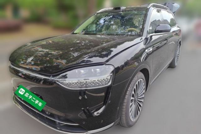 Used Hima AITO M9 2025 Extended-Range Ultra Version 52 kWh 6-Seater