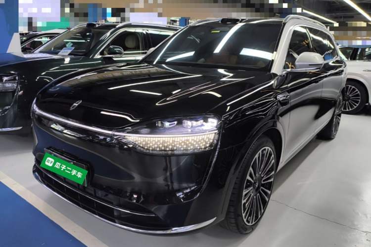 Used Hima AITO M9 2025 Extended-Range Ultra Version 52 kWh 6-Seater Guazi used car, China used car export, Used car for sale, Used cars, Cheapest cars for sale