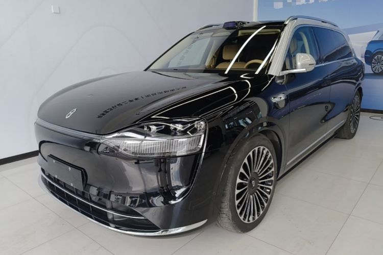 Hima AITO M9 2025 Extended-Range Ultra Version 52 kWh 6-Seater d’occasion Guazi used car, China used car export, Used car for sale, Used cars, Cheapest cars for sale