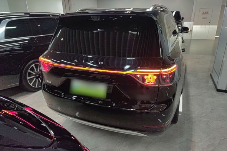 Used Hima AITO M9 2025 Extended-Range Ultra Version 52 kWh 5-Seater Edition Rear