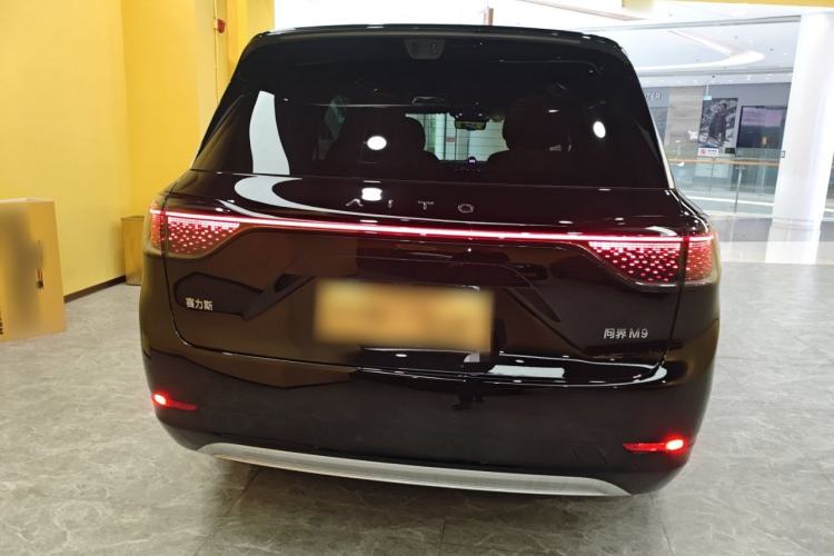 Used Hima AITO M9  Rear