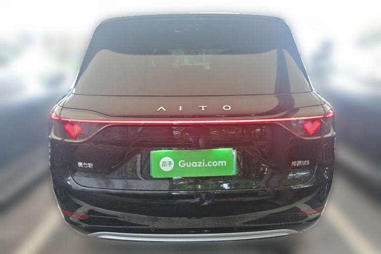 Used Hima AITO M9 2025 Extended-Range Ultra Version 52 kWh 5-Seater Edition Rear