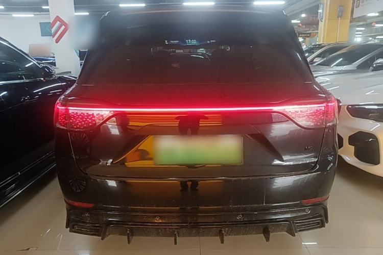 Used Hima AITO M9 2025 Extended-Range Ultra Version 52 kWh 5-Seater Edition Rear