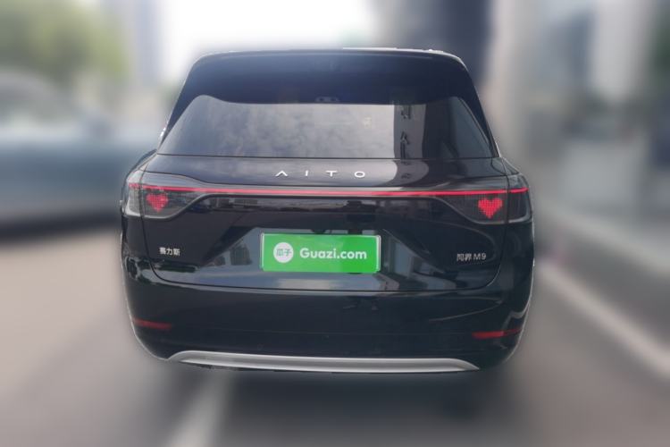 Used Hima AITO M9 2025 Extended-Range Ultra Version 52 kWh 5-Seater Edition Rear