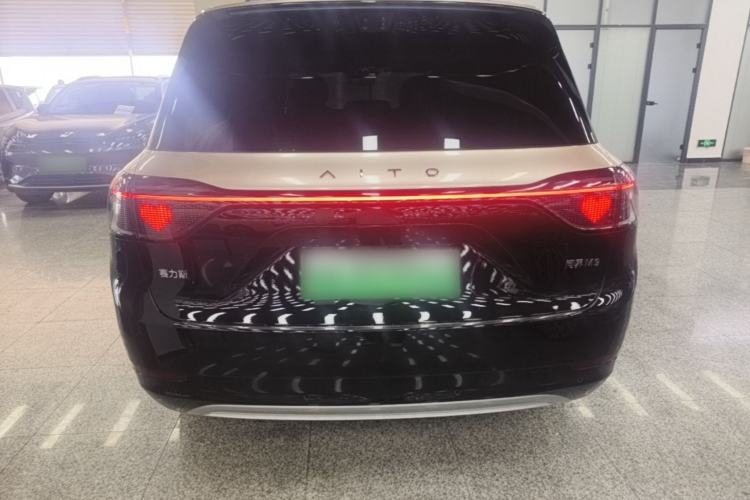 Used Hima AITO M9 2025 Extended-Range Ultra Version 52 kWh 5-Seater Edition Rear