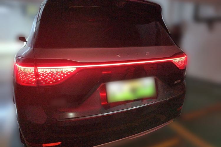 Used Hima AITO M9 2025 Extended-Range Ultra Version 52 kWh 5-Seater Edition Rear