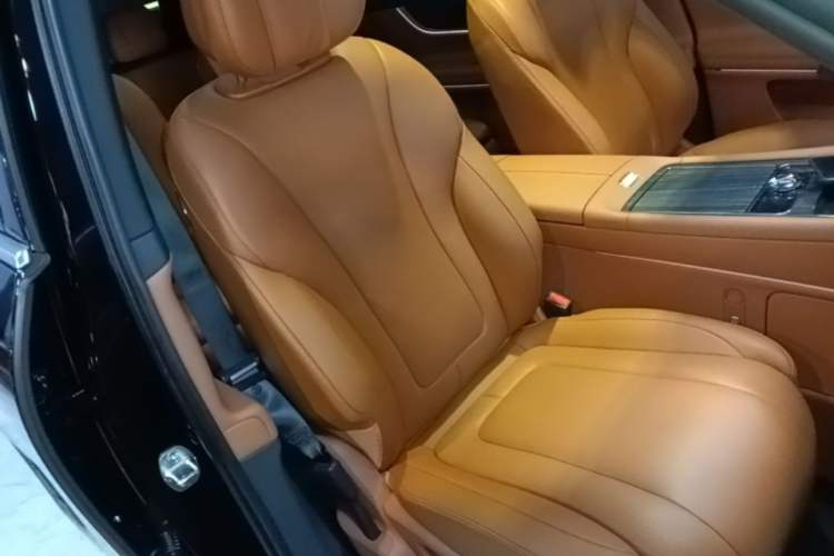 Used Hima AITO M9 2025 Extended-Range Ultra Version 52 kWh 6-Seater Right Front Seat