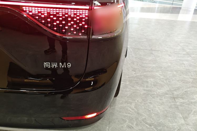 Used Hima AITO M9  Right Rear Taillight