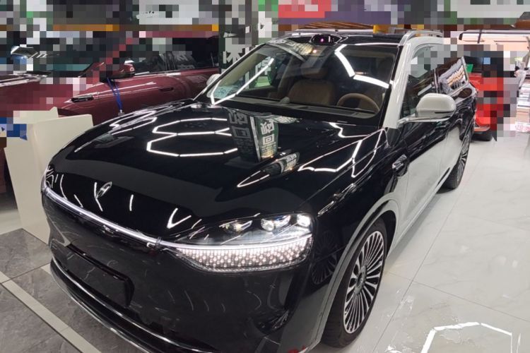 Used Hima AITO M9 2025 Extended-Range Ultra Version 52 kWh 6-Seater Guazi used car, China used car export, Used car for sale, Used cars, Cheapest cars for sale