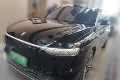 Used Hima AITO M9 2025 Pure Electric Ultra Version 100 kWh 6-Seater Model