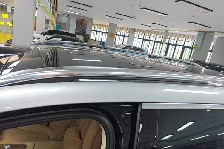 Used Hima AITO M9 2025 Extended-Range Ultra Version 52 kWh 6-Seater Roof