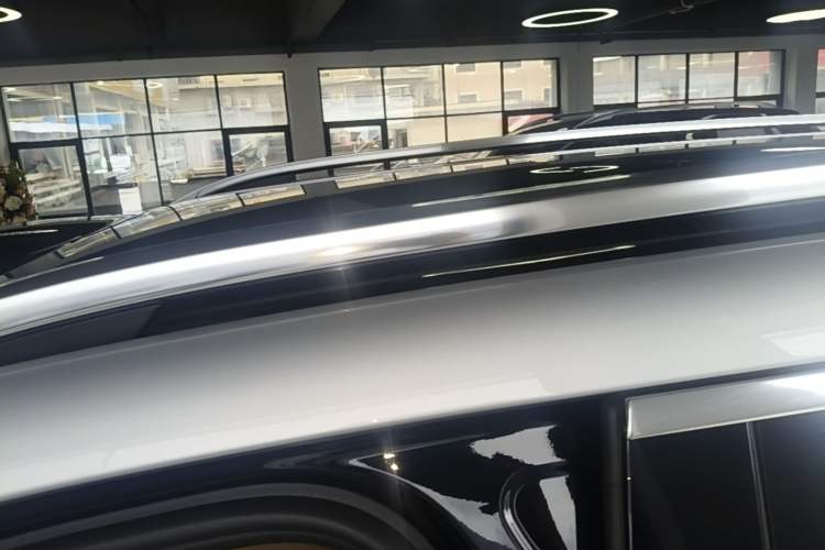 Used Hima AITO M9 2025 Extended-Range Ultra Version 52 kWh 6-Seater Roof