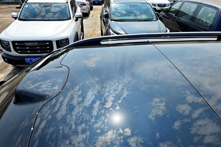 Used Hima AITO M9 2025 Extended-Range Ultra Version 52 kWh 6-Seater Roof
