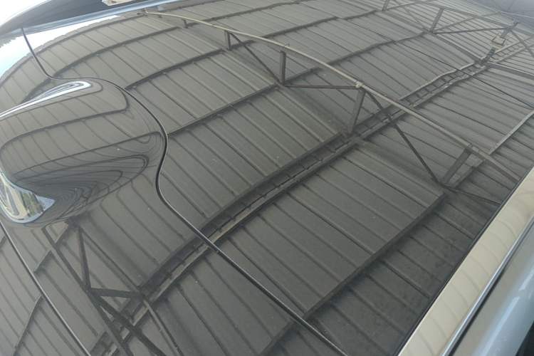 Used Hima AITO M9 2025 Extended-Range Ultra Version 52 kWh 6-Seater Roof