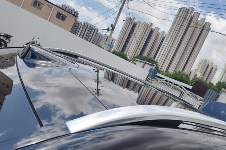 Used Hima AITO M9 2025 Extended-Range Ultra Version 52 kWh 6-Seater Roof