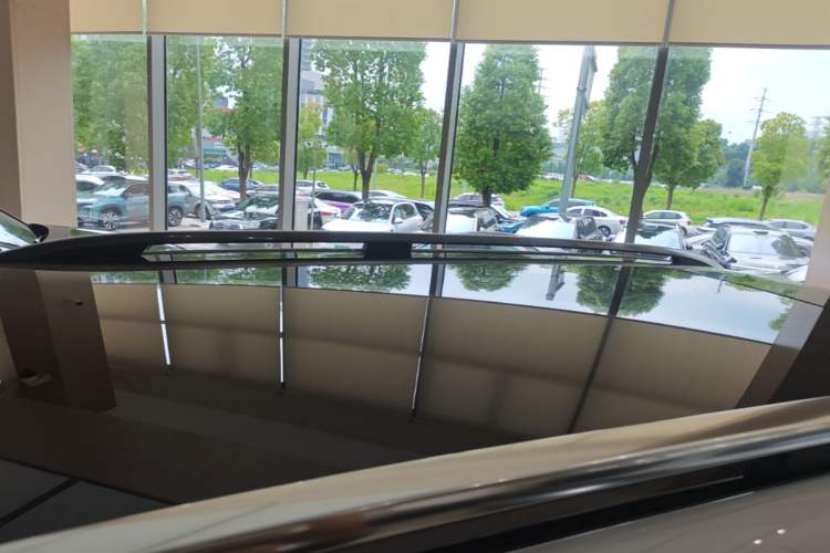 Used Hima AITO M9 2025 Extended-Range Ultra Version 52 kWh 6-Seater Roof