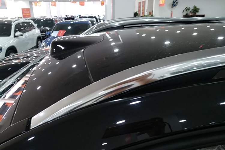 Used Hima AITO M9 2025 Extended-Range Ultra Version 52 kWh 6-Seater Roof
