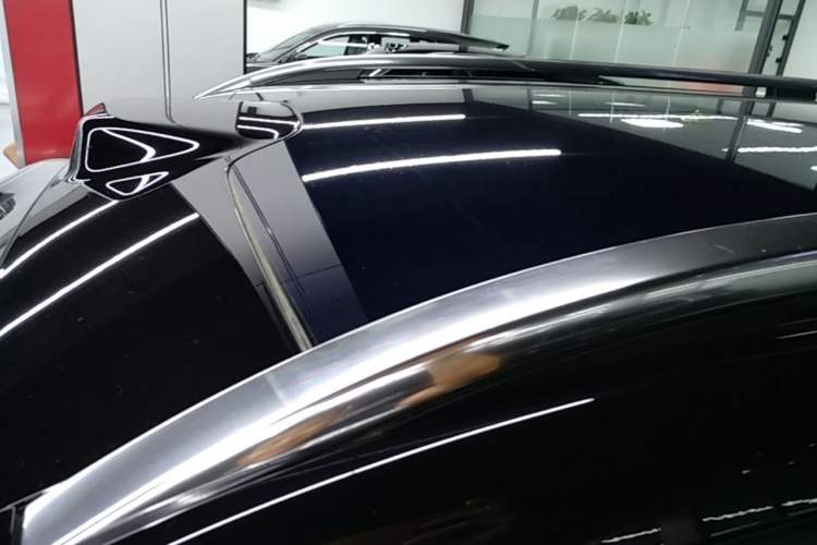 Used Hima AITO M9 2025 Extended-Range Ultra Version 52 kWh 5-Seater Edition Roof