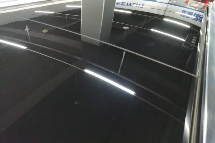 Used Hima AITO M9 2025 Extended-Range Ultra Version 52 kWh 6-Seater Roof