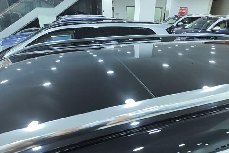 Used Hima AITO M9 2025 Extended-Range Ultra Version 52 kWh 6-Seater Roof