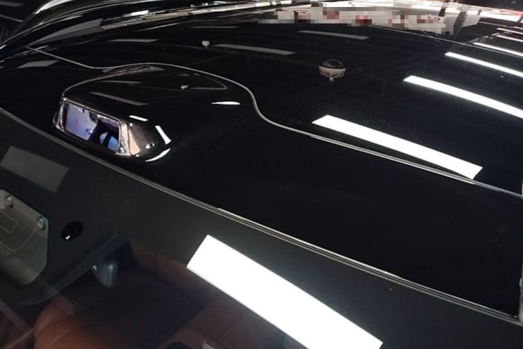 Used Hima AITO M9 2025 Extended-Range Ultra Version 52 kWh 6-Seater Roof