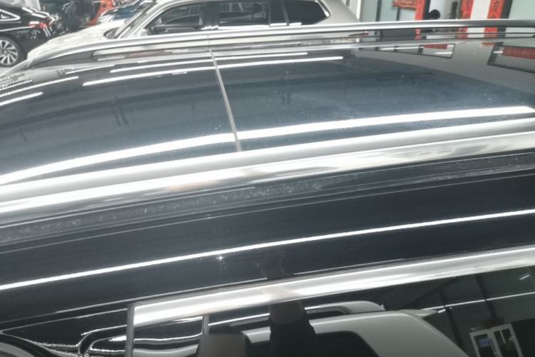 Used Hima AITO M9 2025 Extended-Range Ultra Version 52 kWh 5-Seater Edition Roof
