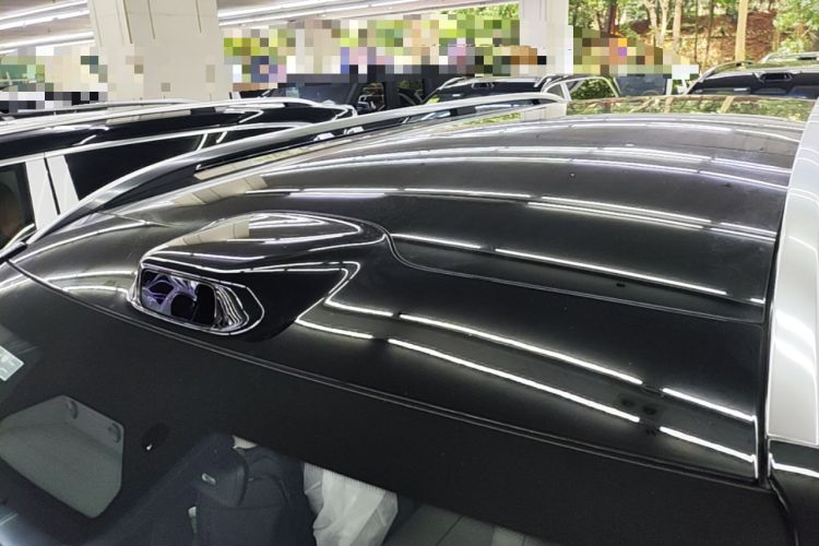 Used Hima AITO M9 2025 Extended-Range Ultra Version 52 kWh 6-Seater Roof
