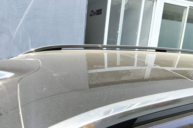 Used Hima AITO M9 2025 Extended-Range Max Version 52 kWh 6-Seater Edition Roof