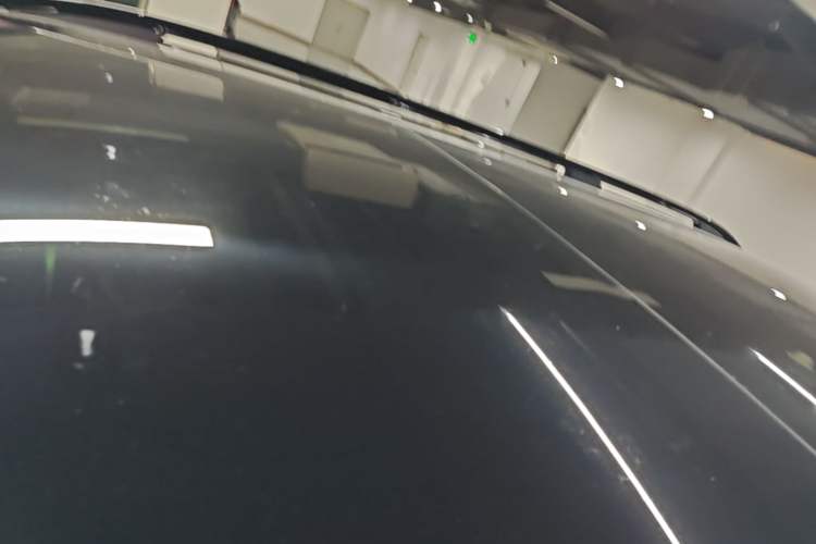 Used Hima AITO M9 2025 Extended-Range Ultra Version 52 kWh 6-Seater Roof
