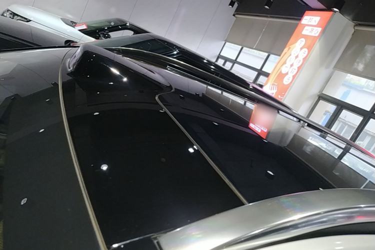 Used Hima AITO M9 2025 Extended-Range Ultra Version 52 kWh 6-Seater Roof