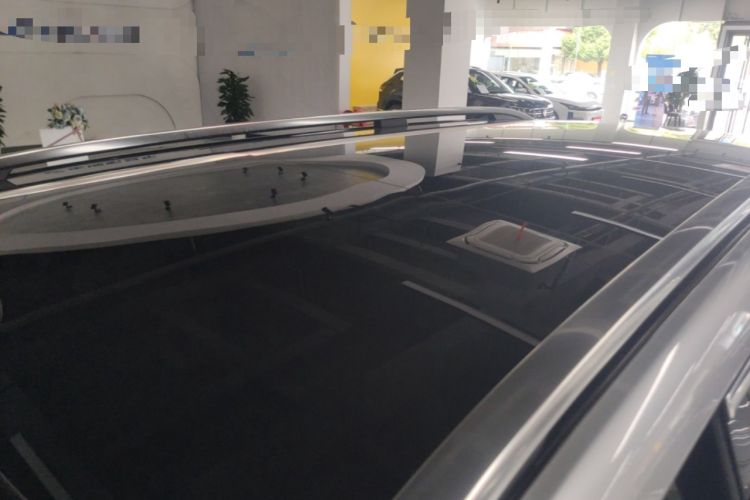 Used Hima AITO M9 2025 Extended-Range Ultra Version 52 kWh 6-Seater Roof