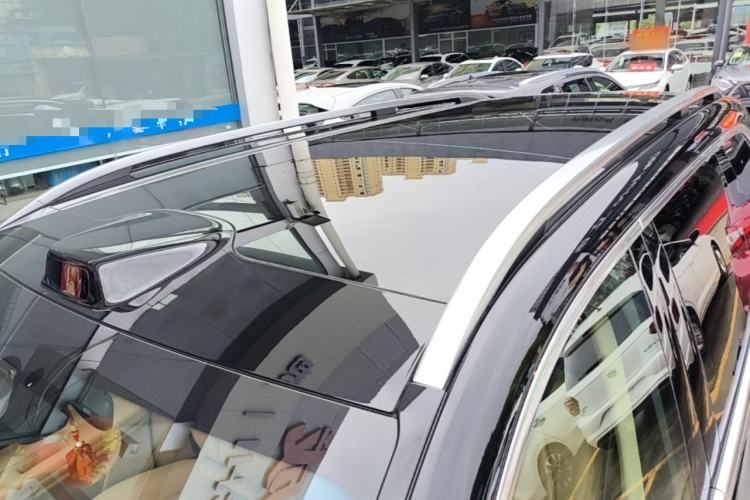 Used Hima AITO M9 2025 Extended-Range Max Version 52 kWh 5-Seater Edition Roof