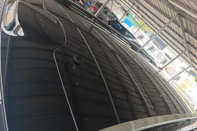 Used Hima AITO M9 2025 Model Range-Extended Max Edition 52kWh 6-seater (896-line LiDAR) Roof
