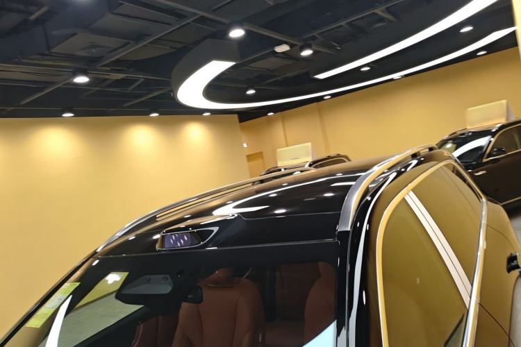Used Hima AITO M9  Roof