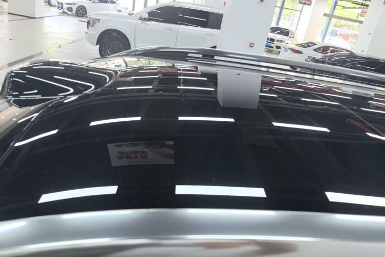 Used Hima AITO M9 2025 Extended-Range Ultra Version 52 kWh 6-Seater Roof