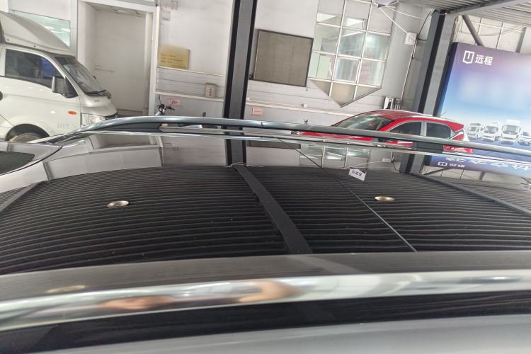 Used Hima AITO M9 2025 Extended-Range Ultra Version 52 kWh 6-Seater Roof