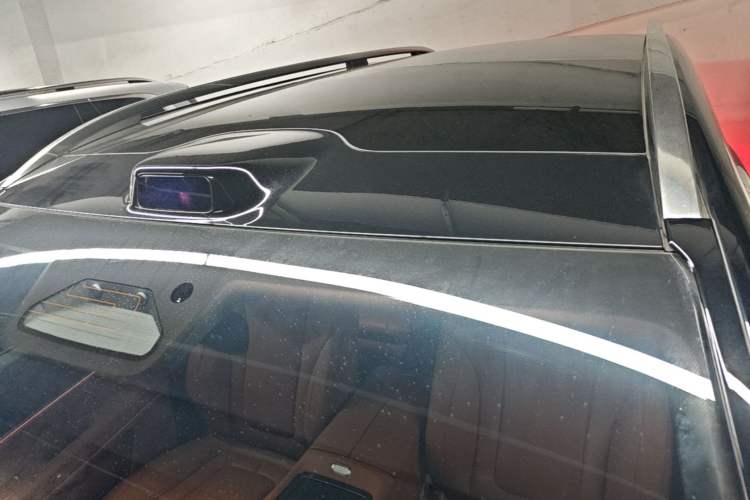 Used Hima AITO M9 2025 Extended-Range Max Version 52 kWh 6-Seater Edition Roof