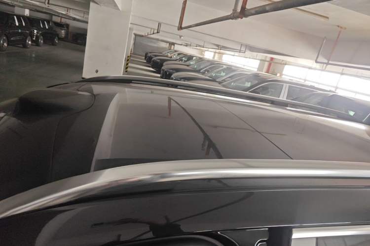Used Hima AITO M9 2025 Extended-Range Ultra Version 52 kWh 5-Seater Edition Roof