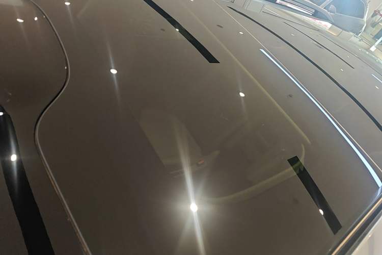 Used Hima AITO M9 2025 Extended-Range Ultra Version 52 kWh 6-Seater Roof