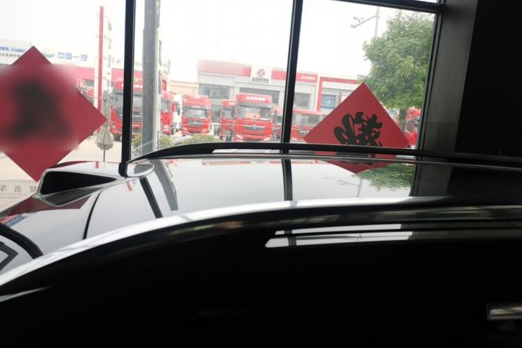 Used Hima AITO M9 2025 Extended-Range Ultra Version 52 kWh 6-Seater Roof