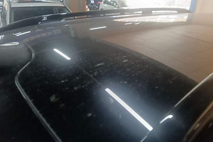 Used Hima AITO M9 2025 Extended-Range Ultra Version 52 kWh 5-Seater Edition Roof