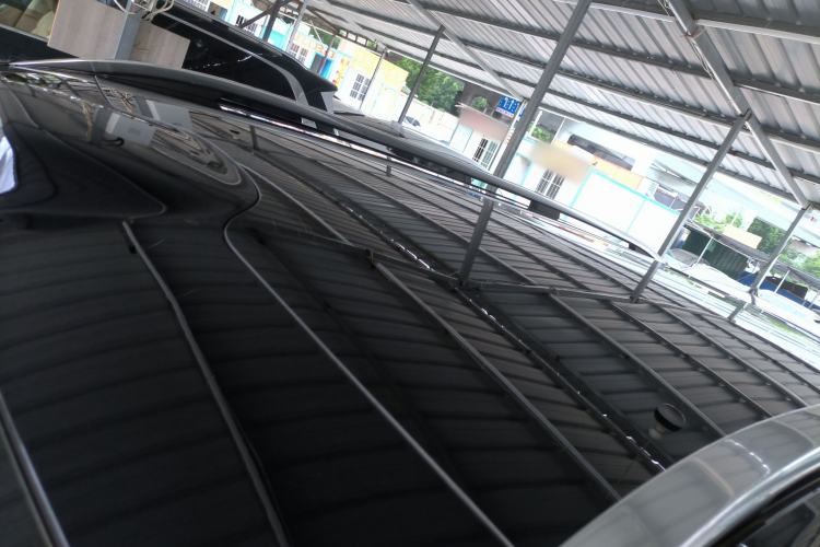 Used Hima AITO M9 2025 Model Range-Extended Ultra Edition 52kWh 6-seater (896-line LiDAR) Roof