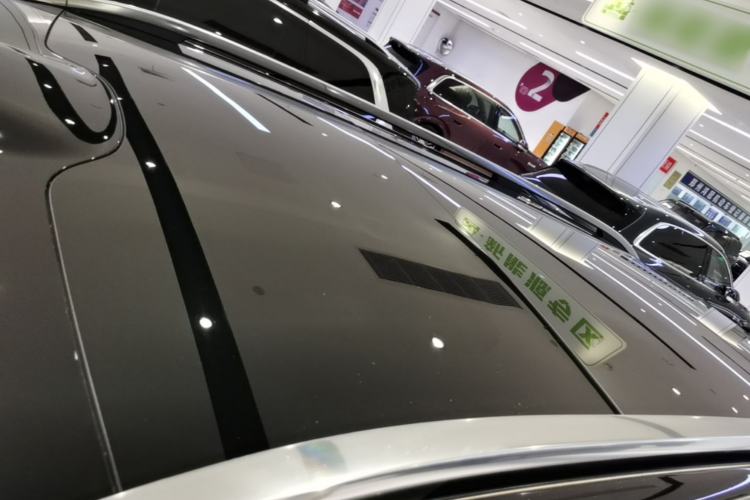 Used Hima AITO M9 2025 Extended-Range Max Version 52 kWh 6-Seater Edition Roof