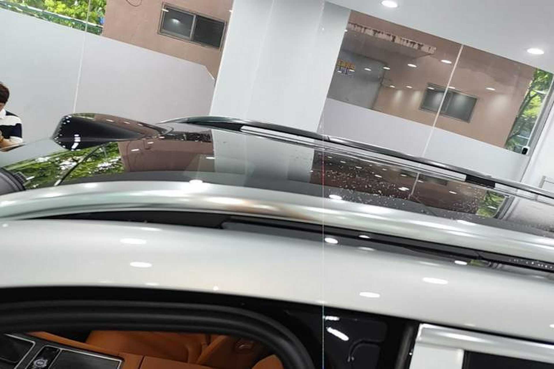 Used Hima AITO M9 2025 Extended-Range Max Version 52 kWh 6-Seater Edition Roof