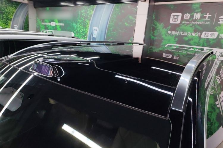 Used Hima AITO M9 2025 Extended-Range Ultra Version 52 kWh 6-Seater Roof