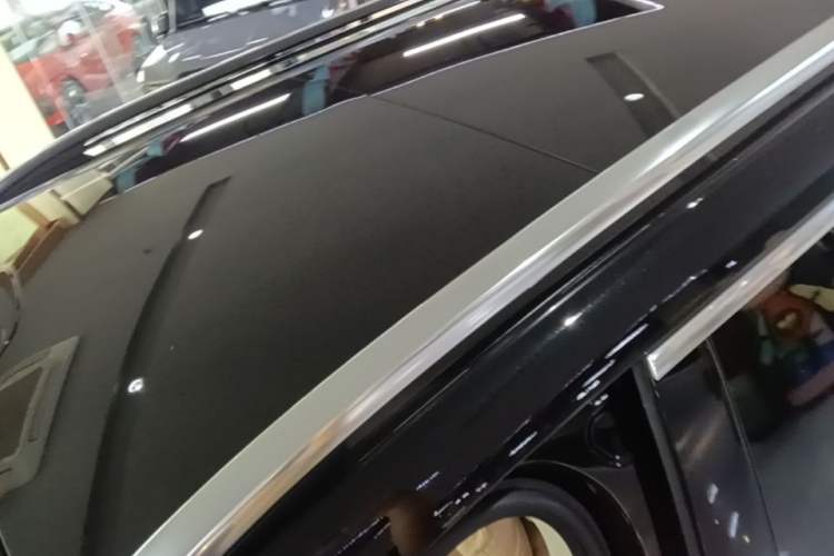 Used Hima AITO M9 2025 Extended-Range Ultra Version 52 kWh 6-Seater Roof
