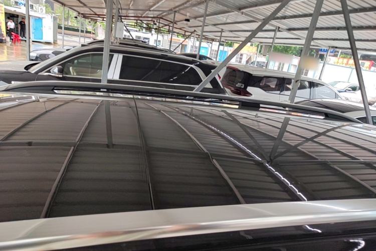 Used Hima AITO M9 2025 Extended-Range Ultra Version 52 kWh 5-Seater Edition Roof